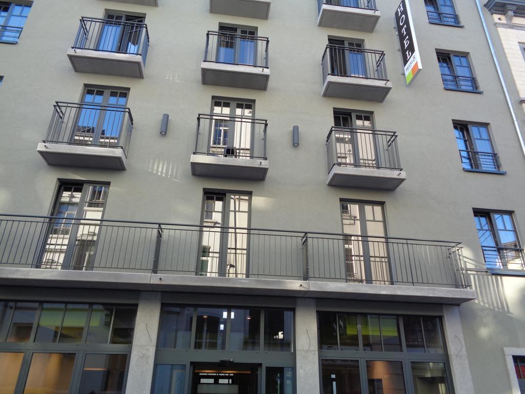 Brxxl 5 City Centre Hostel Bruxelles Extérieur photo
