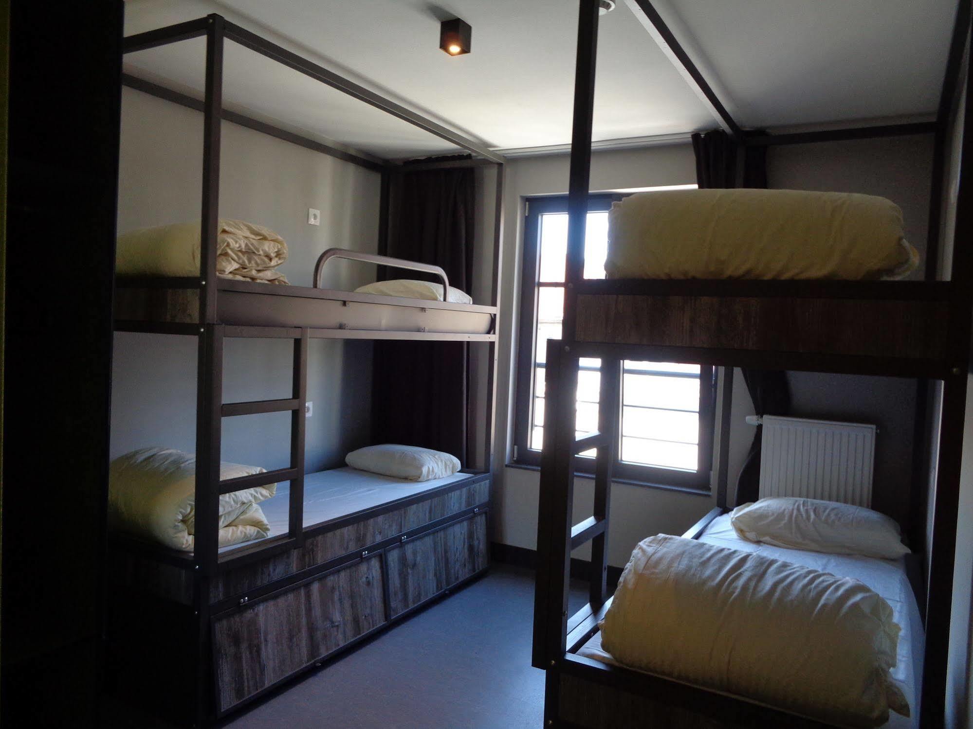 Brxxl 5 City Centre Hostel Bruxelles Extérieur photo